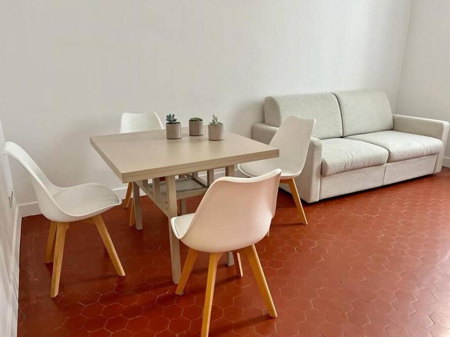 Apartment Superbe Centre-ville Ajaccio (Corsica)